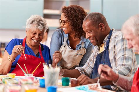 Supporting Aging Care and Senior Services through Group .